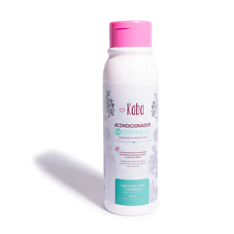 ACONDICIONADOR CERAMIDAS X500 ML KABA