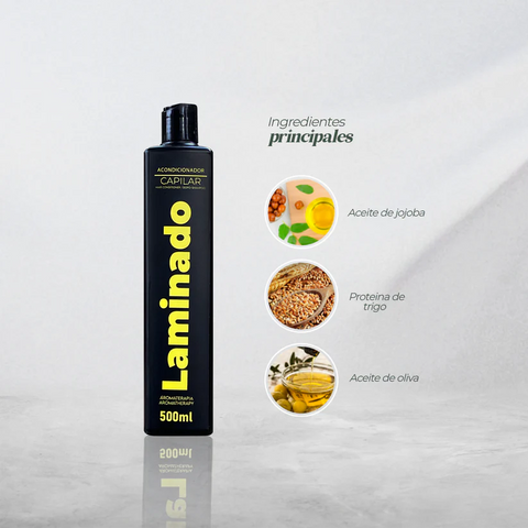 ACONDICIONADOR LAMINADO X500 ML