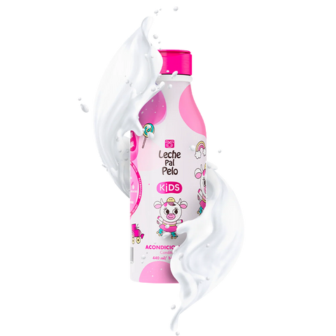 TRATAMIENTO ACONDICIONADOR NIÑAS X440 ML LP