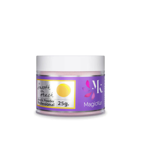 ACRILICO SMOOTH PEACH 25G MAGICKUR