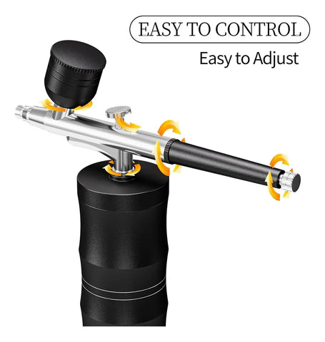 AEROGRAFO REF 7263 SUN NAILS