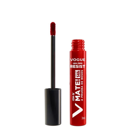 LABIAL LIQUIDO RESIST APRUEBA DE BESOS VOGUE