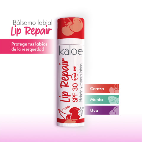 LIP REPAIR CEREZA KALOE