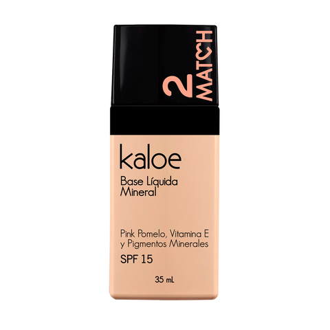 BASE MINERAL KALOE