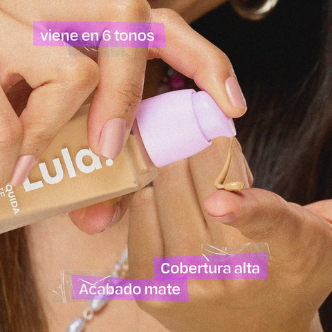 BASE MATE LULA