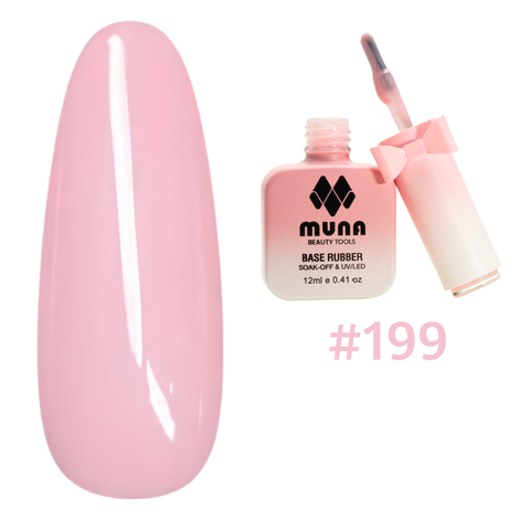 ESMALTE BASE RUBBER MUNA REF 2306-001