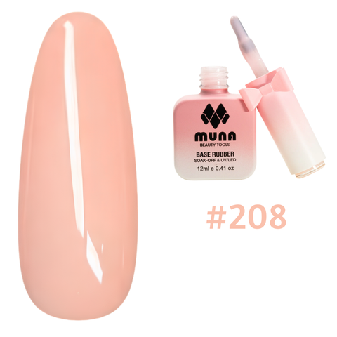 ESMALTE BASE RUBBER MUNA REF 2306-001