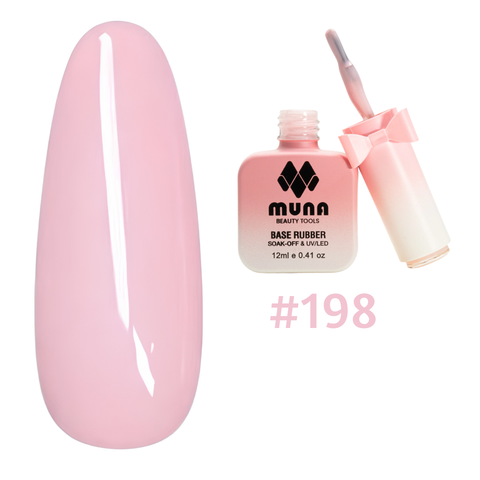 ESMALTE BASE RUBBER MUNA REF 2306-001