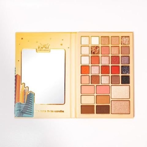 PALETA SOMBRAS BOGOTA ENGOL
