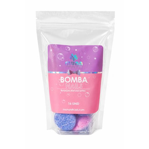 BOMBA NAILS MUNA