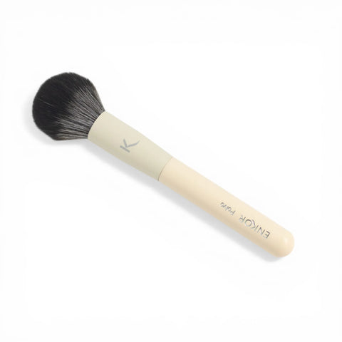 BROCHA BEIGE PARA POLVO ENKOR