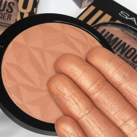 POLVO ILUMINADOR BRONZING POWDER #01 SAMY