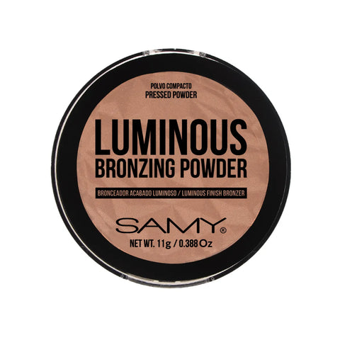 POLVO ILUMINADOR BRONZING POWDER #01 SAMY