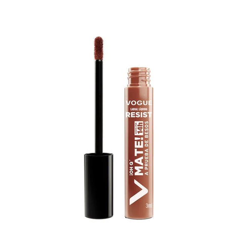 LABIAL LIQUIDO RESIST APRUEBA DE BESOS VOGUE