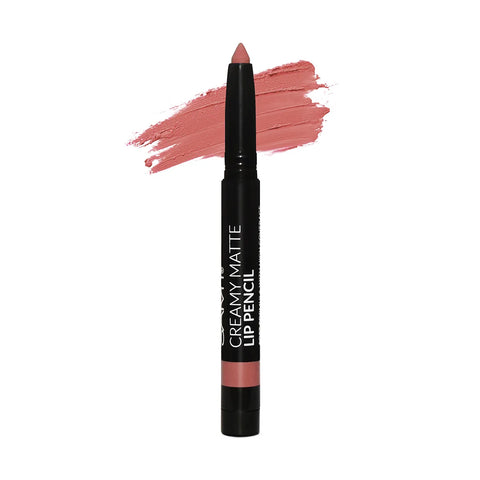 LABIAL RETRACTIL MATE CREMOSO