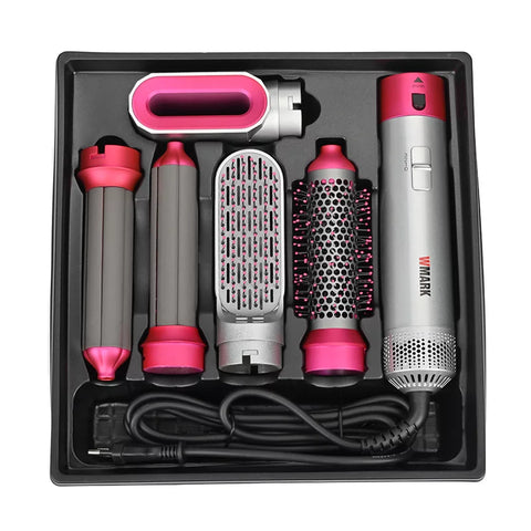 CEPILLO AIRE CALIENTE 5 EN 1 WMARK
