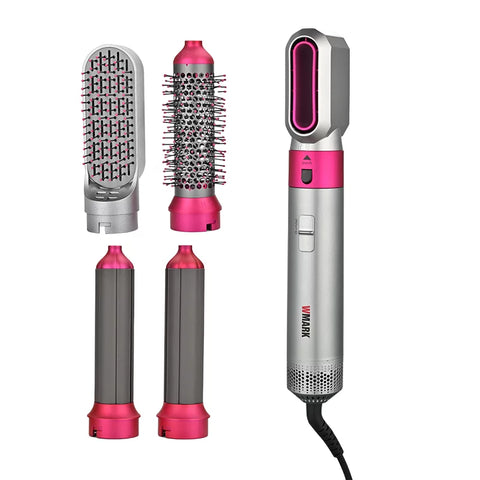 CEPILLO AIRE CALIENTE 5 EN 1 WMARK