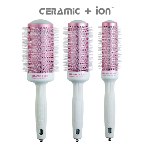 CEPILLO ION ROSADO