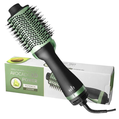 CEPILLO SECADOR AVOCADO 3D 2000W