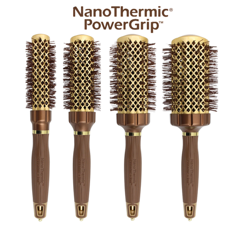 CEPILLO TERMICO POWERGRIP