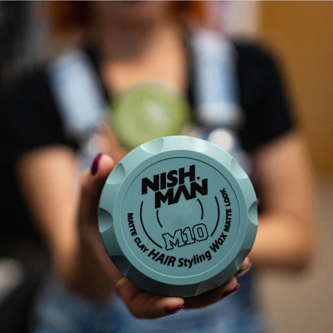 CERA MATTE NISHMAN M10 X150 ML