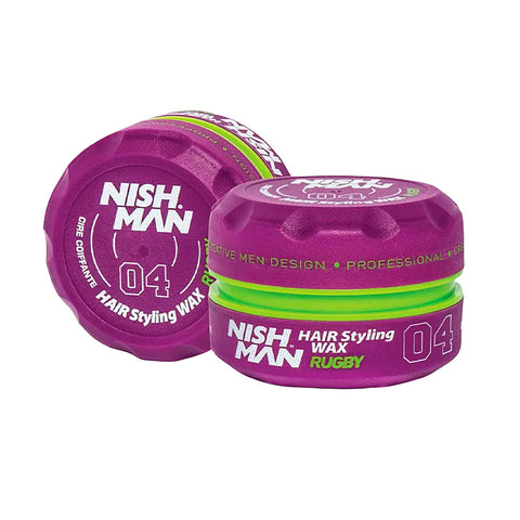 CERA NISHMAN 04 WAX RUGBY 150 ML