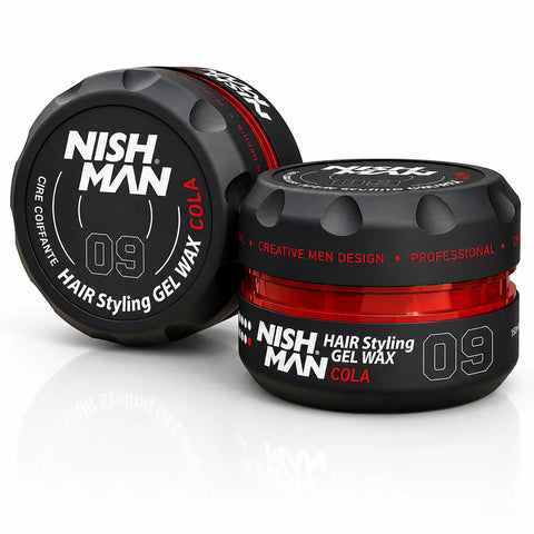 CERA NISHMAN 09 COLA GRIS 150ML