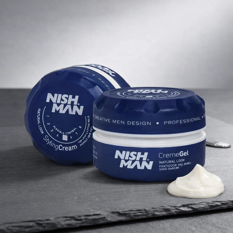 CERA EN CREMA NISHMAN F5 FLEX Y CONTROL