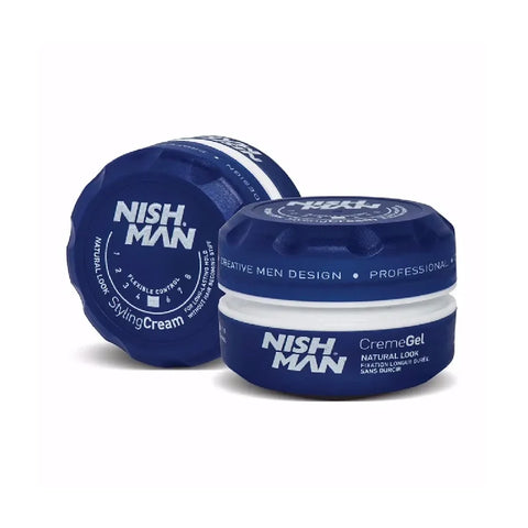 CERA EN CREMA NISHMAN F5 FLEX Y CONTROL