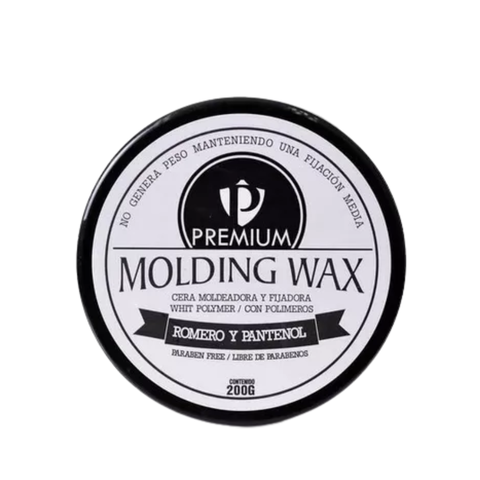 CERA MOLDEADORA PREMIUM X 150 GR WHITE