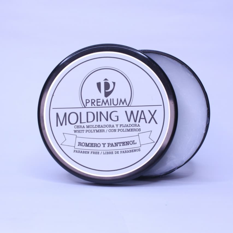 CERA MOLDEADORA PREMIUM X 150 GR WHITE