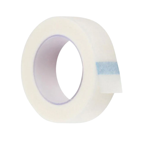CINTA PARA PESTAÑAS TRANSPARENTE D-243 JBL