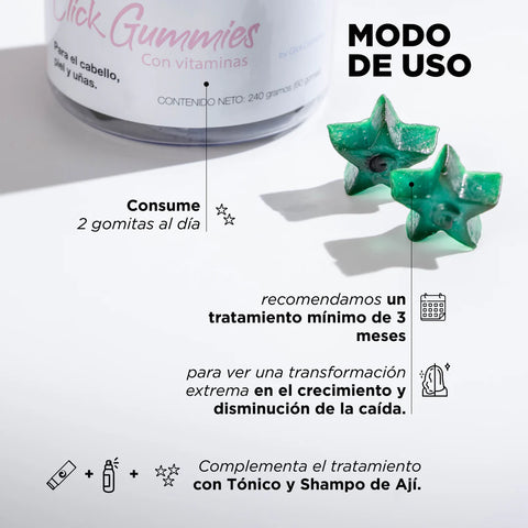 CLICK GUMMIES