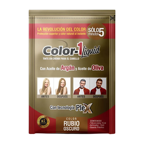 COLOR 1 LIQUIDO SACHET