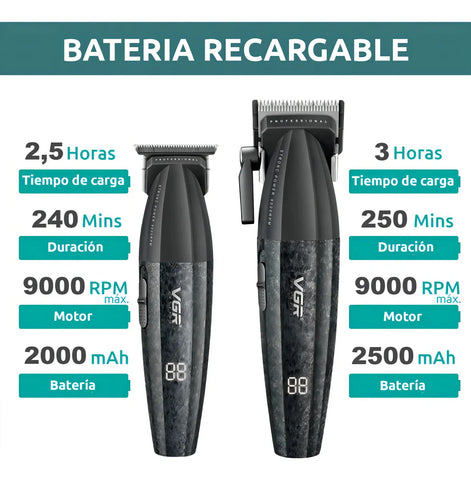 COMBO VGR X3 REF. V-640 S3