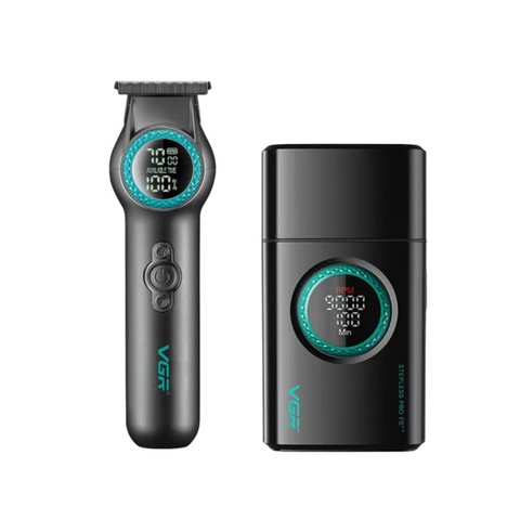 COMBO SHAVER Y PATILLERA VGR990- 377