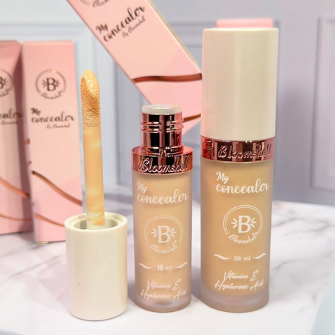 CORRECTOR BLOOMSHELL