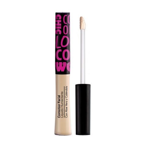CORRECTOR FACIAL LIQUIDO KALOE