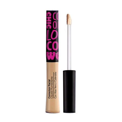 CORRECTOR FACIAL LIQUIDO KALOE