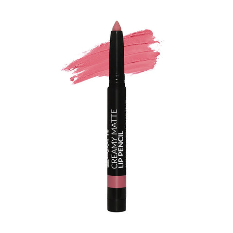 LABIAL RETRACTIL MATE CREMOSO