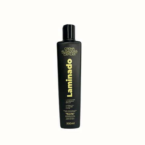 CREMA ALISADORA LAMINADO LZ X500 ML