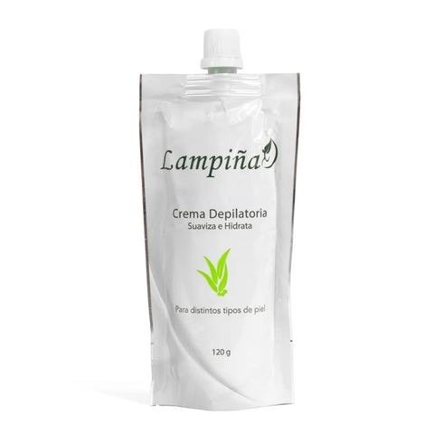 CREMA DEPILATORIA CORPORAL LAMPIÑA