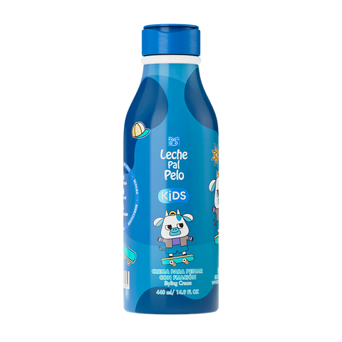 CREMA PARA PEINAR CON FIJACION NIÑOS X440ML