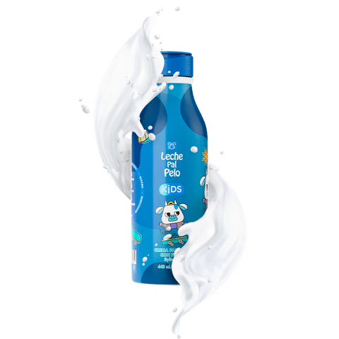 CREMA PARA PEINAR CON FIJACION NIÑOS X440ML