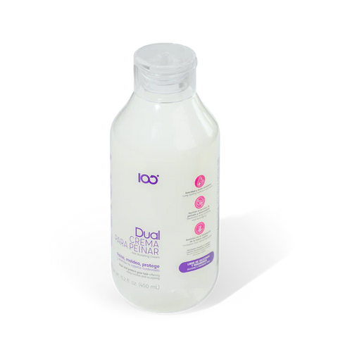 CREMA PARA PEINAR DUAL X450 ML POCION