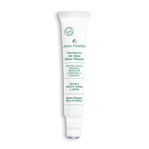 CONTORNO DE OJOS GLOW REPAIR X15 ML ANMA