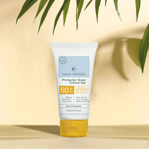 PROTECTOR SOLAR CREMA GEL ANA MARIA