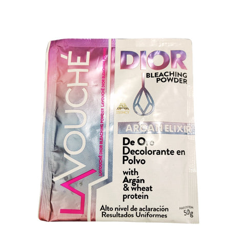 DECOLORANTE X50 GR DIOR SACHET