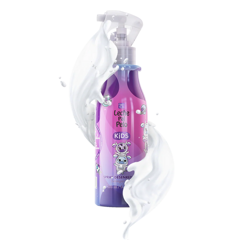 SPRAY DESENREDANTE NIÑAS X250ML LECHE PAL PELO