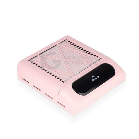EXTRACTOR DE POLVO PARA UÑAS DJ-608